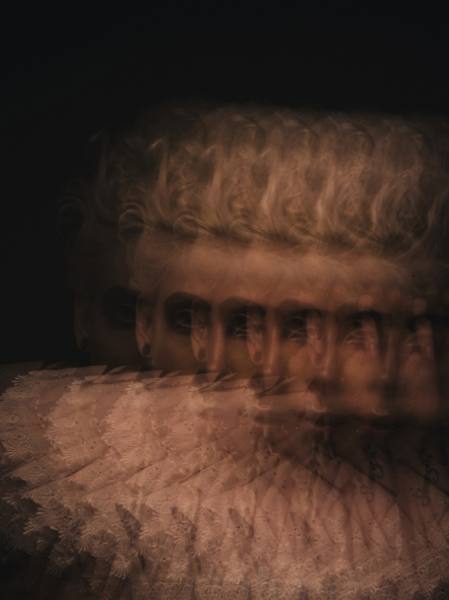 Photograph Raul Krebs Polly Series on One Eyeland